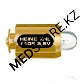 Ксенон-галогенная лампа 2.5V (X-001.88.106)