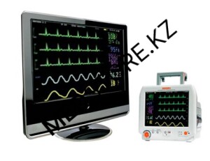 Центральная мониторная станция для мониторов МИТАР-01-”Р-Д”