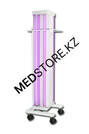 Облучатель бактерицидный передвижной ОБНП 2(2х30-01) "Генерис"   исполнение 6