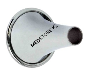 Воронка ушная никелированная № 1 (З-40-1)