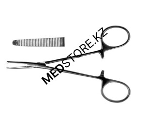 Зажим кровоостанавливающий прямой № 1