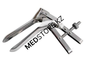 Зеркало влагалищное двустворчатое по Куско №2