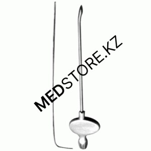 Игла Куликовского для прокал. гаймор. полос (И-44)