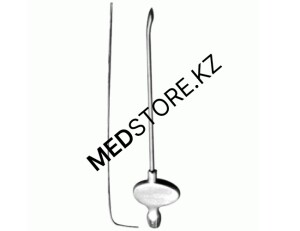 Игла Куликовского для прокал. гаймор. полос (И-44)