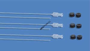 Катетер подключичный № 1,0