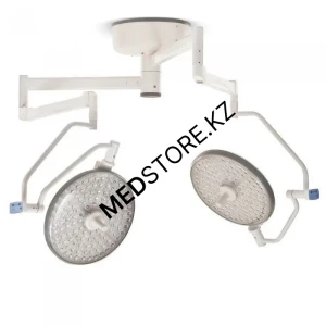 Светильник операционный потолочный двухкупольный КМП LED - 650/750