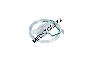 Маска кислородная детская с трубкой стандарт