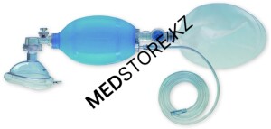 Мешки ручные легочные реанимационные типа &quot;Амбу&quot; (для детей)