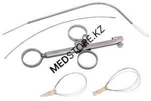 Петля полипная ушная, 44.0261.16