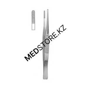 Пинцет анатомический общего назначения ПА 250*2,5 (П-225)