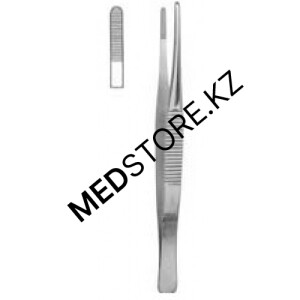 Пинцет анатомический общего назначения ПА 250*2,5 (П-225)
