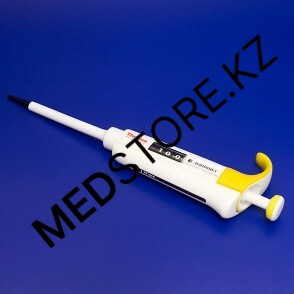 Пипетка  переменного объема 1-10мкл ЛАЙТ