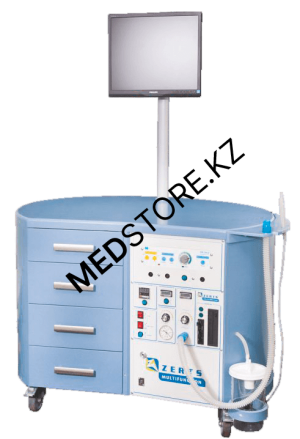 Универсальное рабочее место врача ZERTS Multifunction