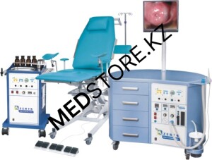 Универсальное рабочее место врача ZERTS Multifunction