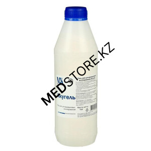 Гель для УЗИ «Акугель» высокой вязкости, бесцветный, 1кг