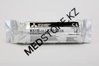 Стандартная (оригинальная) рулонная термобумага K61HG-ce/KP61HG-ce для видеопринтеров