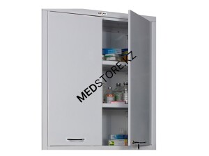 Шкаф медицинский двустворчатый МД 2 1670/SS