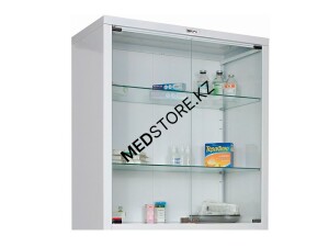 Шкаф медицинский двустворчатый МД 2 1780/SG