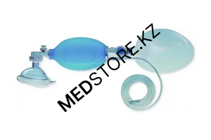 Мешок дыхательный силиконовый типа "Амбу" для детей КД-МП-Д