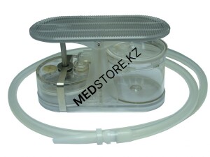 Аспиратор портативный с механическим приводом АПМ-МП-1