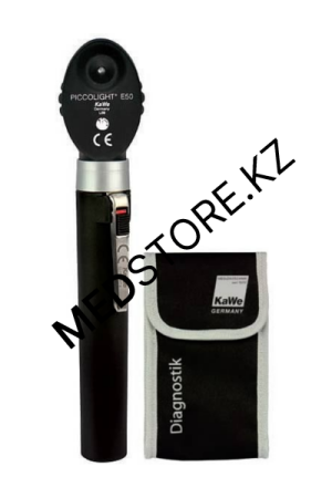 Офтальмоскоп Piccolight E50, 2,5V, KaWe, 01.23500.021 (цвет: найт)