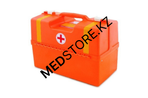 Укладка врача скорой медицинской помощи серии УМСП-01-Пм/2 (Габаритные размеры, мм: 440х252х340) (без вложений)