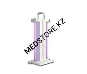 Облучатель бактерицидный Переносной ОБНП 2 (2Х15-01) Генерис Исполнение-2