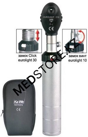 Офтальмоскоп Eurolight E30, KaWe, 01.21300.001