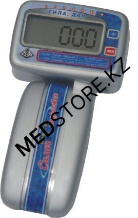 Динамометр медицинский электронный ручной ДМЭР-30 детский