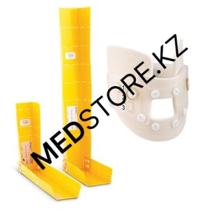 Комплект шин транспортных иммобилизационных складных для детей (средний)