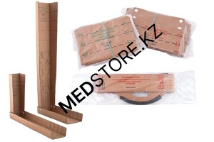 Комплект шин транспортных иммобилизационных складных однократного применения для взрослых и детей