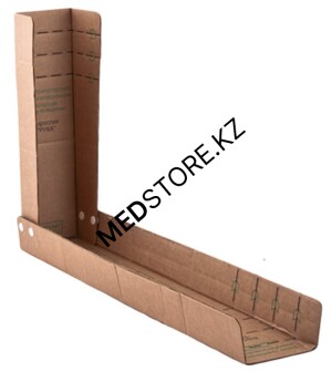 Шина &quot;взрослая рука&quot; 80 см однократного применения ШТИвр-02