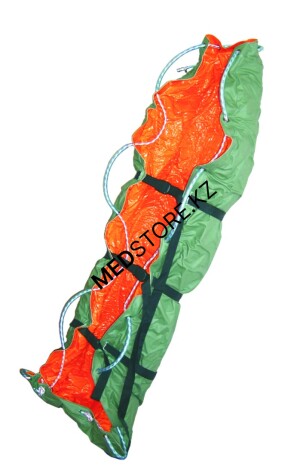 Матрас иммобилизационный вакуумный Детский (МИВ-3)