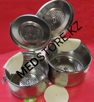 Фильтры к коробкам стерилизационным КСКФ-9   3.00-02