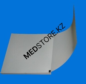 Бумага для ЭКГ аппаратов 110 х 140 х 142 Ч М (чистая с меткой)