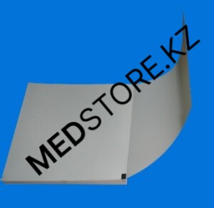 Бумага для ЭКГ аппаратов 110 х 140 х 142 Ч М (чистая с меткой)