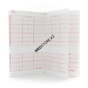 Бумага для ЭКГ аппаратов 152 х 90 х 150