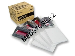 Бумага для видео принтеров UPС-21L Япония, Sony