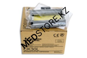 Бумага для видеопринтеров CK30L, 146мм*100мм (Mitsubishi, Япония)