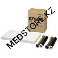 Бумага для видеопринтеров UPC-55, 178мм*152мм (Sony, Япония)