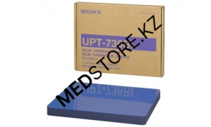 Бумага для видеопринтеров UPT-736BL, 203мм*254мм*100л (Sony, Япония)