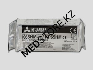 Бумага для видео принтеров K65HM-CE