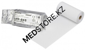 Бумага для видеопринтеров UPP-84S, 84мм*13,5м (Sony, Япония)