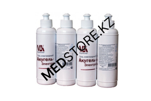 Гель для экг «Акугель-Электро»,   0,25 кг