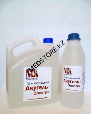 Гель для экг «Акугель-Электро»,   5 кг
