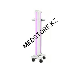 Облучатель бактерицидный Передвижной ОБНП 2(2х30-01) Генерис Исполнение-2