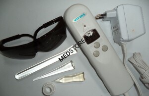 Aппарат квантовой терапии &quot;АКТ-01 Витязь&quot; с насадками (Беларусь)