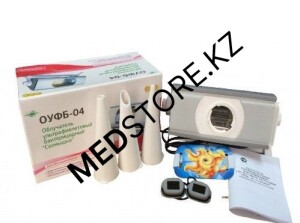 Облучатель ультрафиолетовый бактерицидный ОУФб-04 &quot;Солнышко&quot;