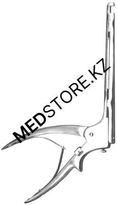 Кусачки для гемиламинэктомии, 275 мм, 30.0518.27