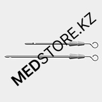 Канюли для прокола желудочков головного мозга Н-196